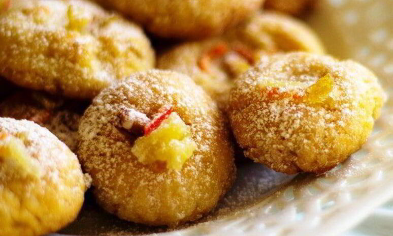 Рецепт домашнее печенье для тех, кто любит погорячее