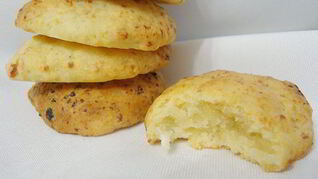 Йогуртовое печенье