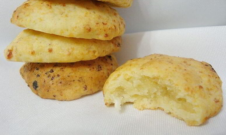 Рецепт йогуртовое печенье