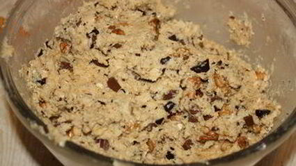 ковбойское печенье