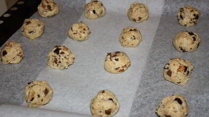 ковбойское печенье