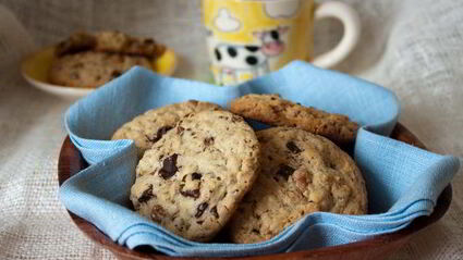 ковбойское печенье