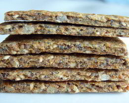 Крекеры 6 семян