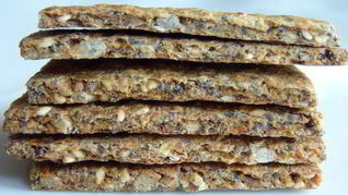 Крекеры 6 семян