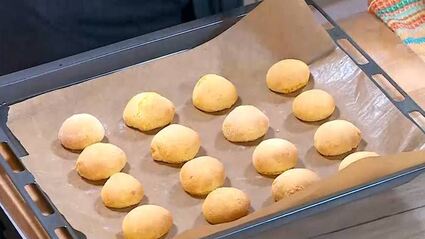 лимонное печенье солнышко с кукурузной мукой