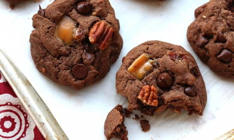 Рецепт мексиканское шоколадное печенье