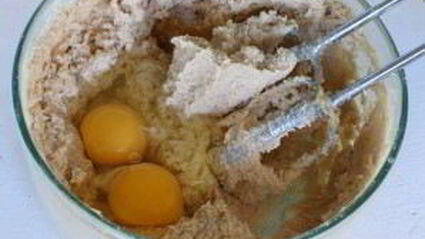 мексиканское шоколадное печенье