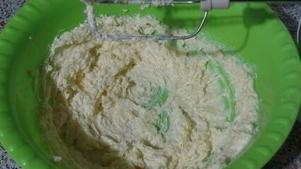 морковное печенье