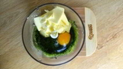 мятное печенье