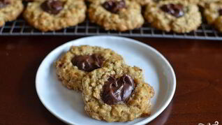 Овсяное печенье для детей