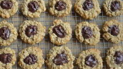 овсяное печенье для детей