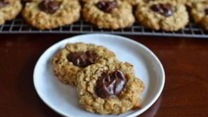 овсяное печенье для детей