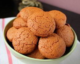 Овсяное печенье по ГОСТу в духовке