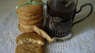 Овсяное печенье по ГОСТу