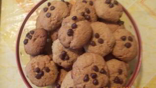 Овсяное печенье