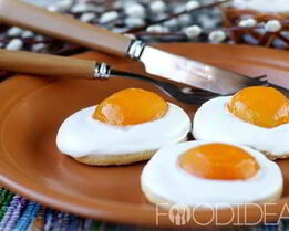 Пасхальное печенье