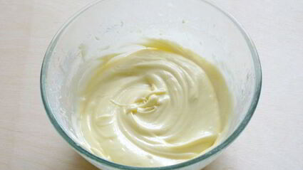 пасхальное песочное печенье