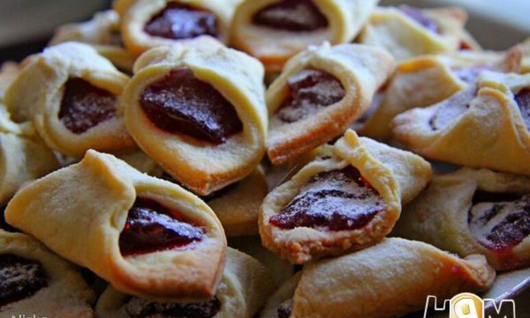 Рецепт печенье бабочки