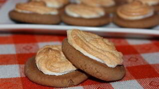 Печенье Безе