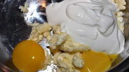 печенье безе