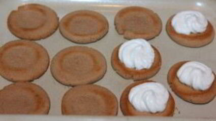 печенье безе