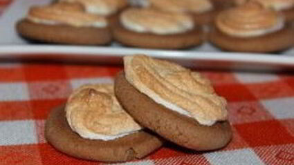 печенье безе