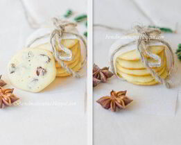 Печенье Дамские палетки