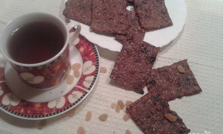 Рецепт печенье фитнес