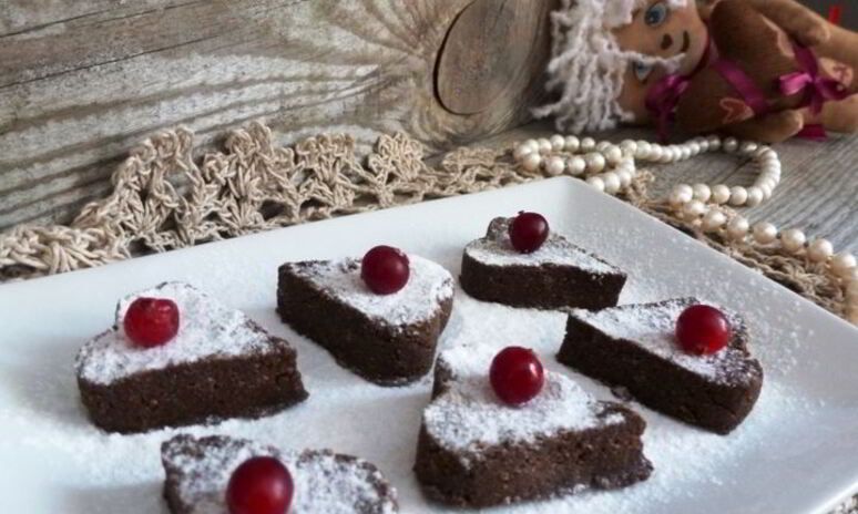 Рецепт печенье гречишное