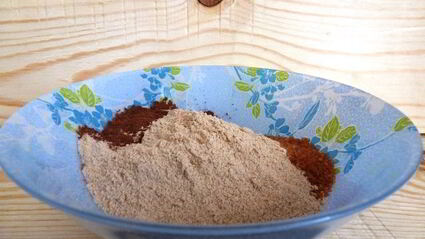 печенье гречишное