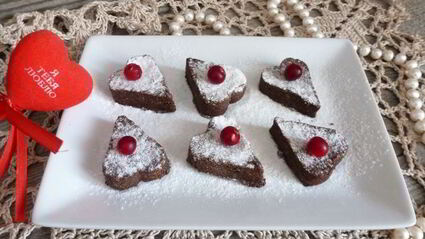 печенье гречишное