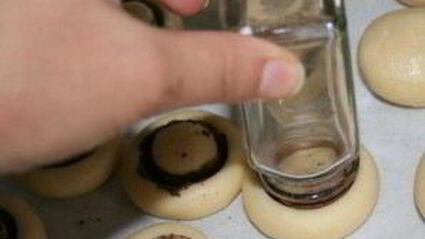 печенье грибочки без формы