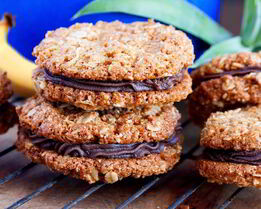 Печенье из протеина