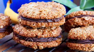 Печенье из протеина