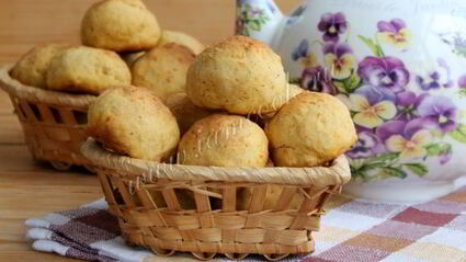 печенье из тыквы