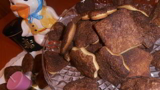 Печенье Коричное удовольствие