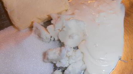 печенье коричное удовольствие