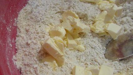 печенье-крекер с медом и грецкими орехами