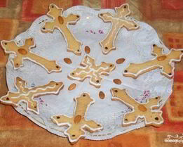 Печенье Кресты