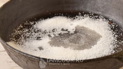 печенье мандариновые дольки