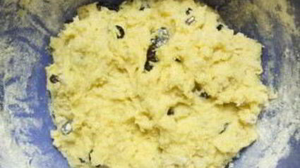 печенье на детской смеси