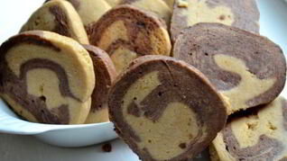 Печенье на коричневом сахаре