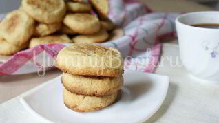 Печенье на желтках