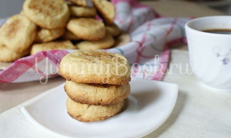 Рецепт печенье на желтках