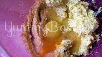 печенье на желтках