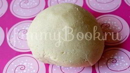 печенье на желтках