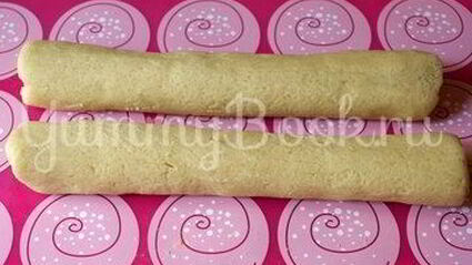 печенье на желтках