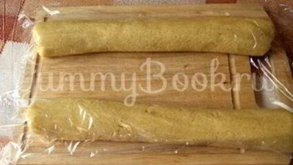 печенье на желтках