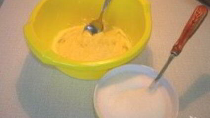 печенье орешки с вареной сгущенкой