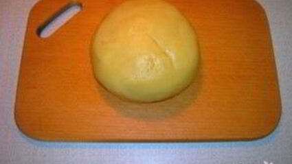 печенье орешки с вареной сгущенкой